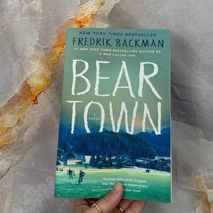 Soft cover Beartown by Fredrick Backman